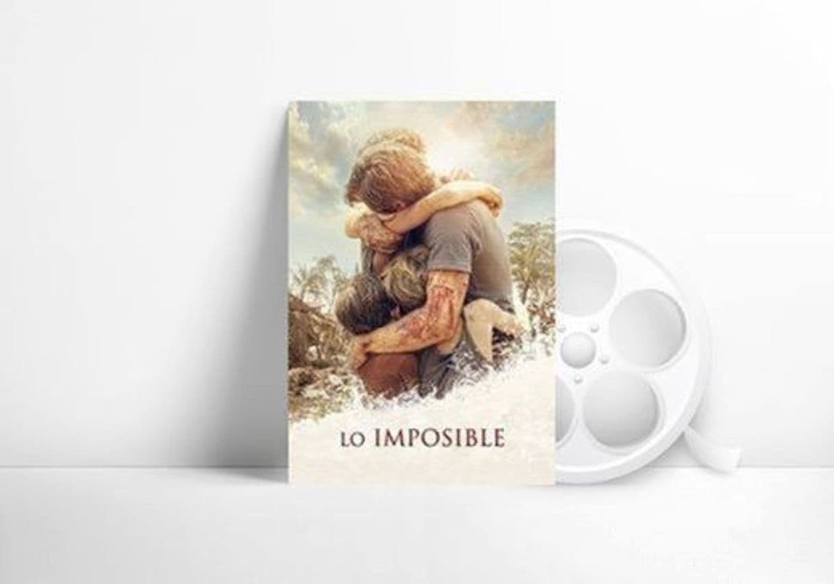 Película The Impossible