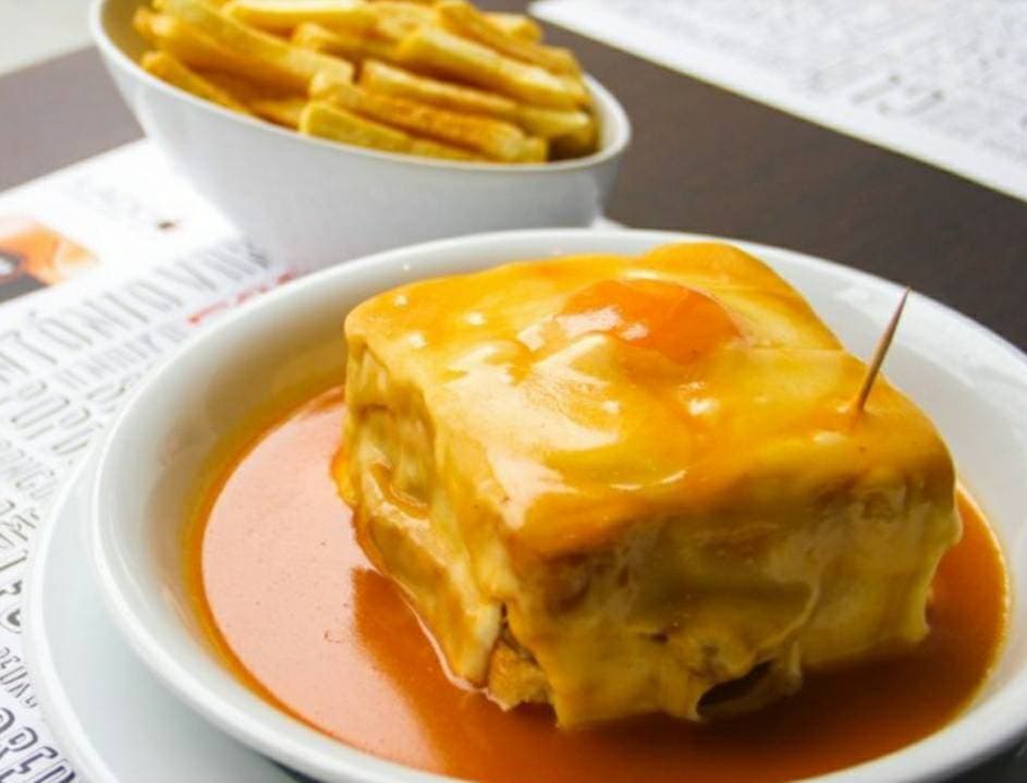 Fashion Francesinha