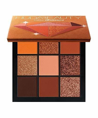 Beauty HUDA BEAUTY Obsessions Eyeshadow Palette Topaz