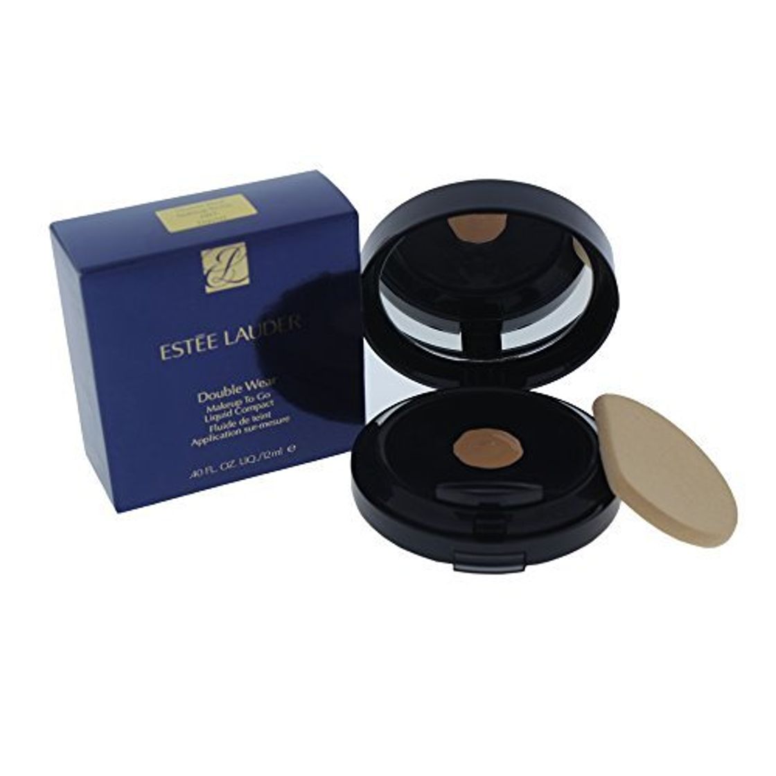 Lugar Estee Lauder Double Wear Makeup To Go Liquid Compact - Polvos compactos