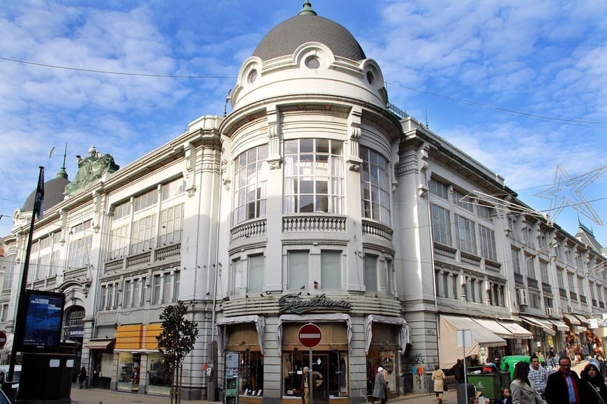 Lugar Mercado do Bolhão