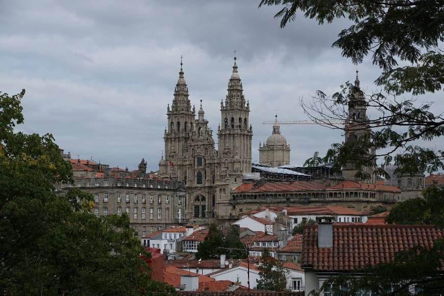 Lugar Santiago de Compostela