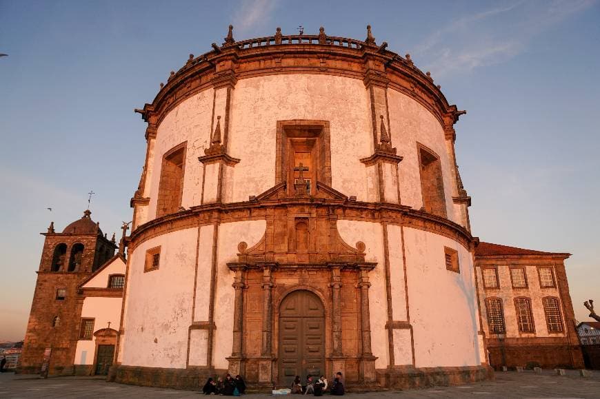 Lugar Monasterio de la Sierra del Pilar