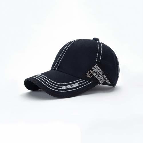 Producto Vinteen Versión Coreana Summer Hat Tide Gorra de béisbol Masculina Primavera y