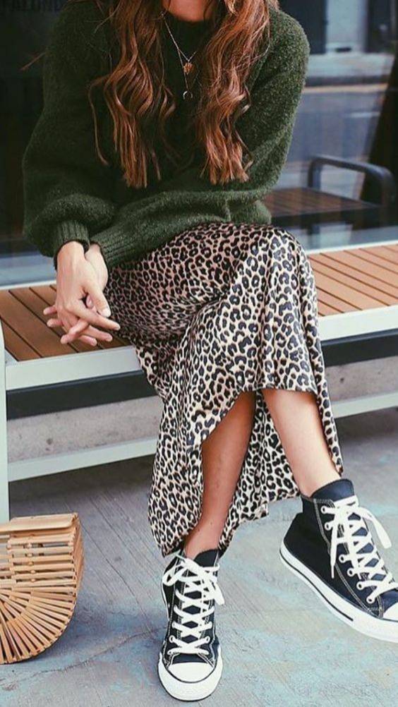 Moda Animal Print