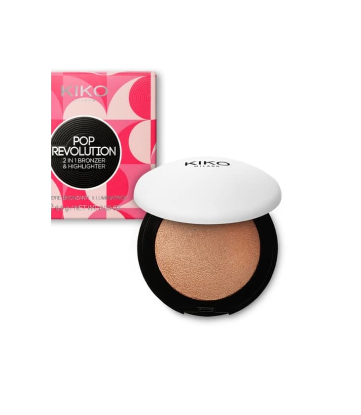 Producto Bronzer & Highligther