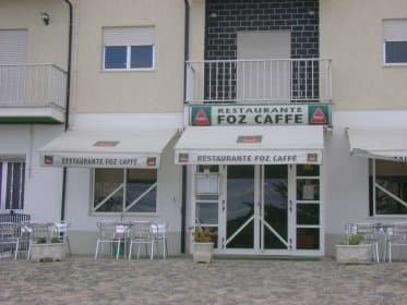 Restaurants Restaurante Foz Caffé