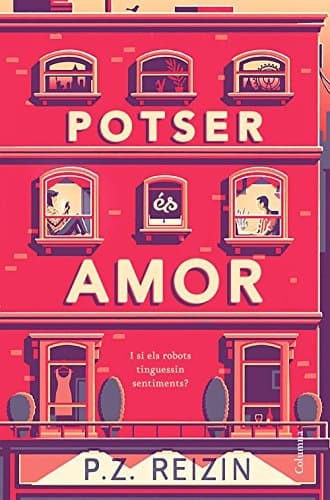 Book Potser és amor