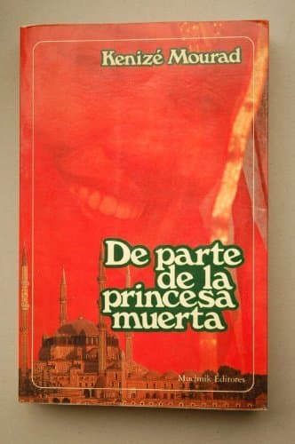 Book De parte de la princesa muerta