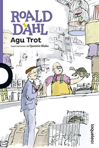 Book Agu Trot