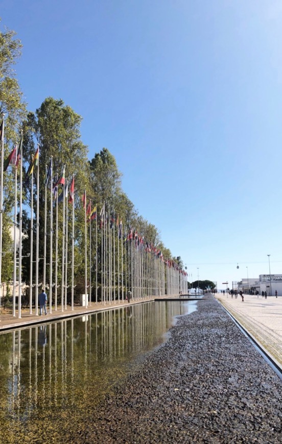 Place Parque de las Naciones