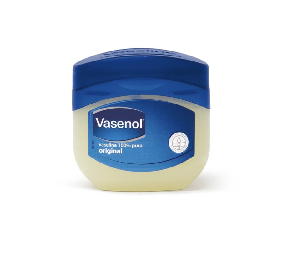 Producto Vasenol para hidratar os lábios 