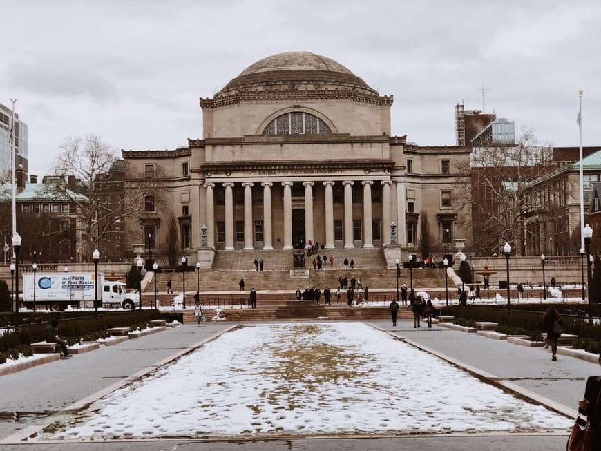 Lugar Columbia University