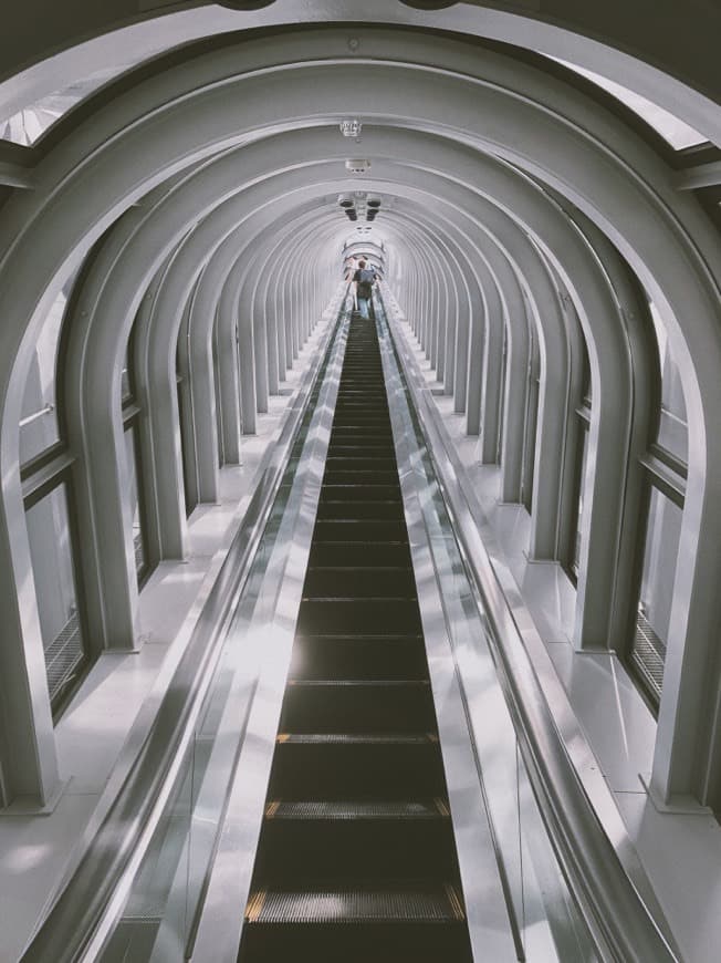 Lugar Umeda Sky Building