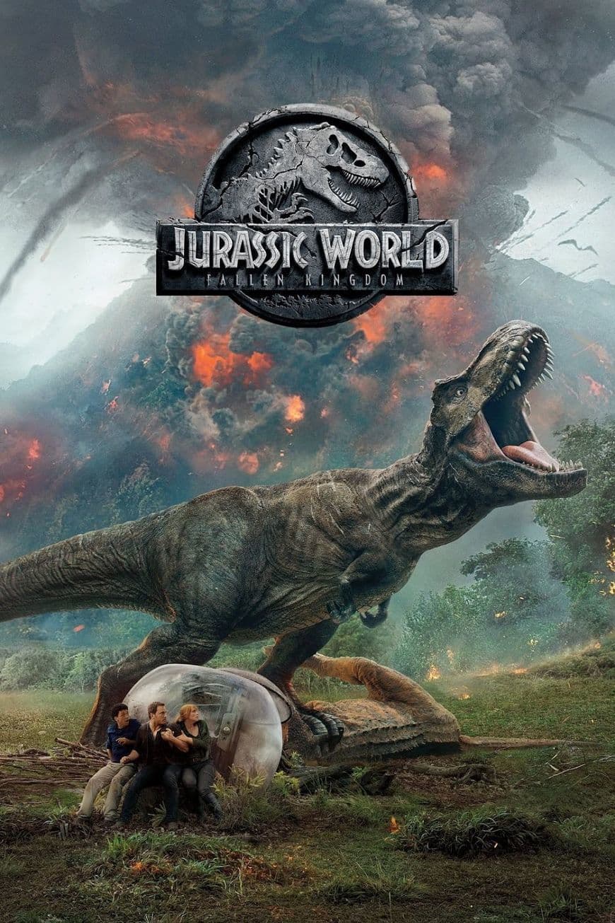 Movie Jurassic World: Fallen Kingdom