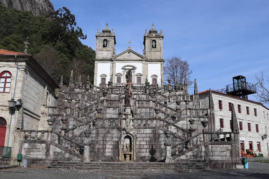 Place Santuario de Nossa Senhora da Peneda