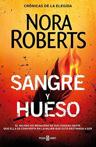 Libro Sangre y hueso