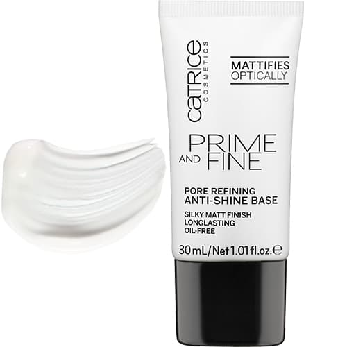 Moda Catrice prime and fine anti shine primer