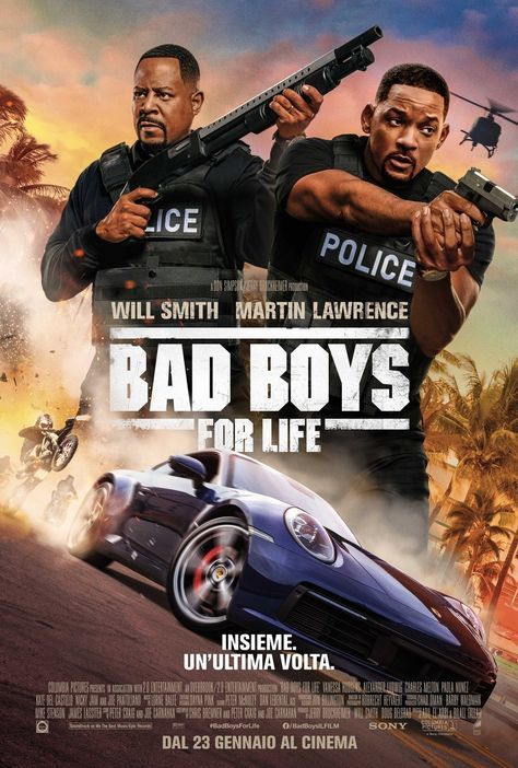 Movie Filme Bad Boys Para Sempre