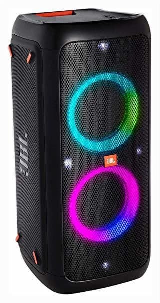 Moda Coluna JBL High power 