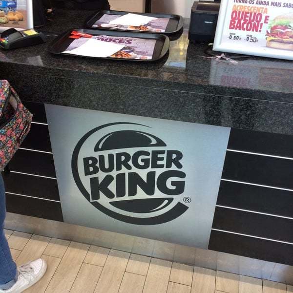 Restaurantes Burger King Serra Shopping