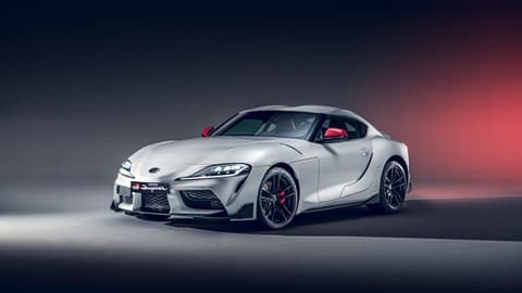 Moda Toyota Supra