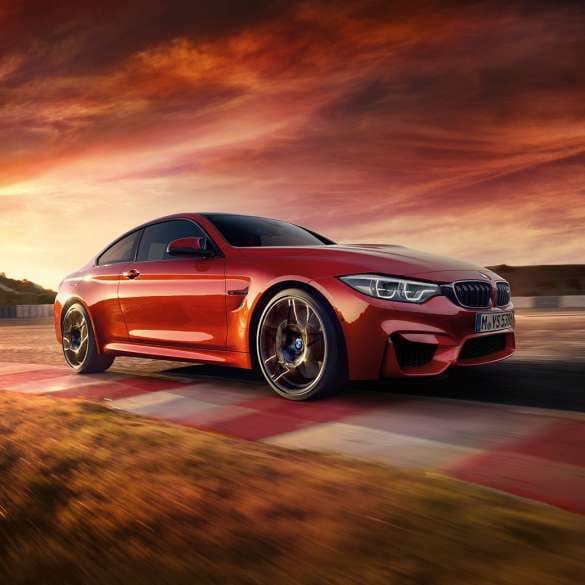 Moda BMW M4 competition