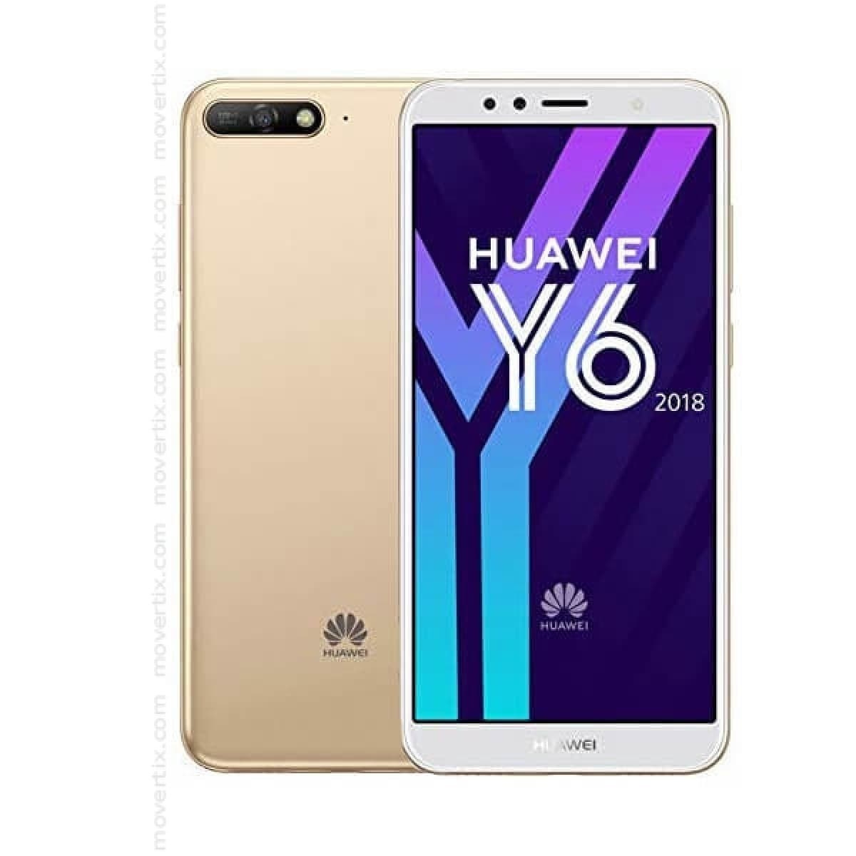 Moda Huawei Y6 2018