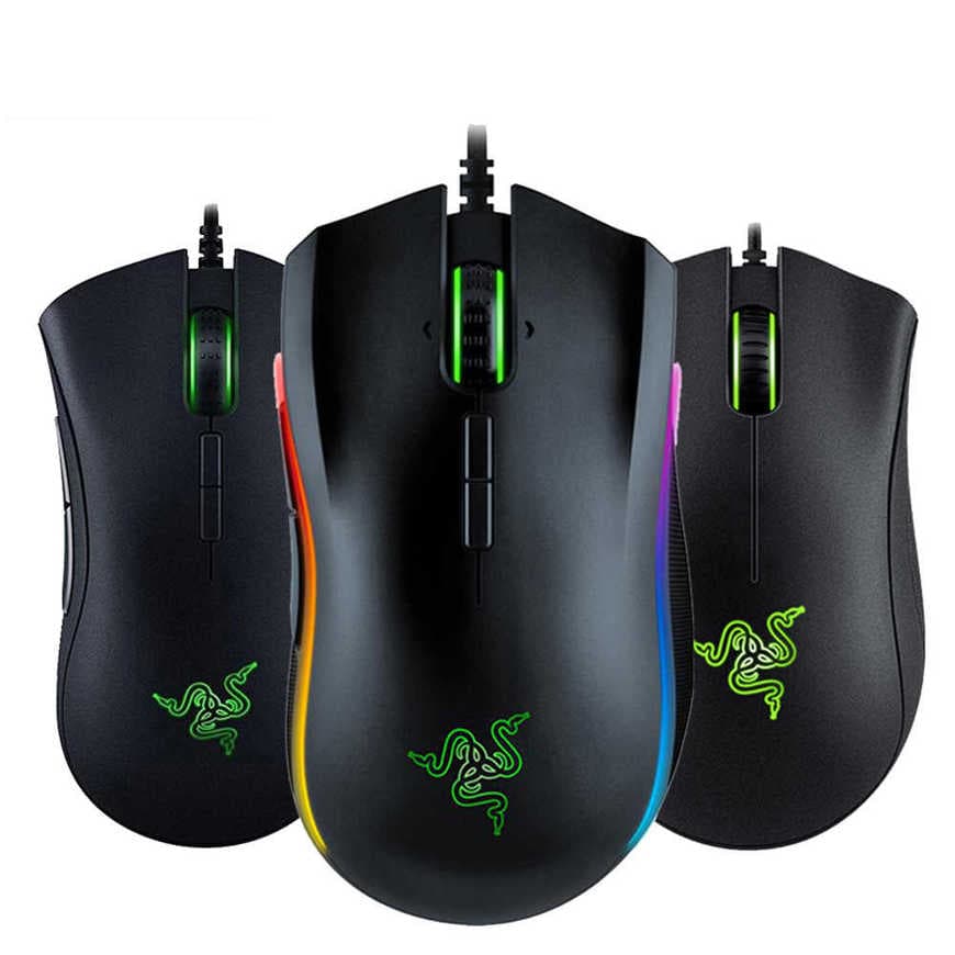 Moda Razer deathadder