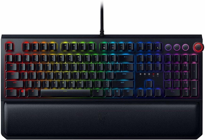 Moda Teclado Razer Blackwindow Elite