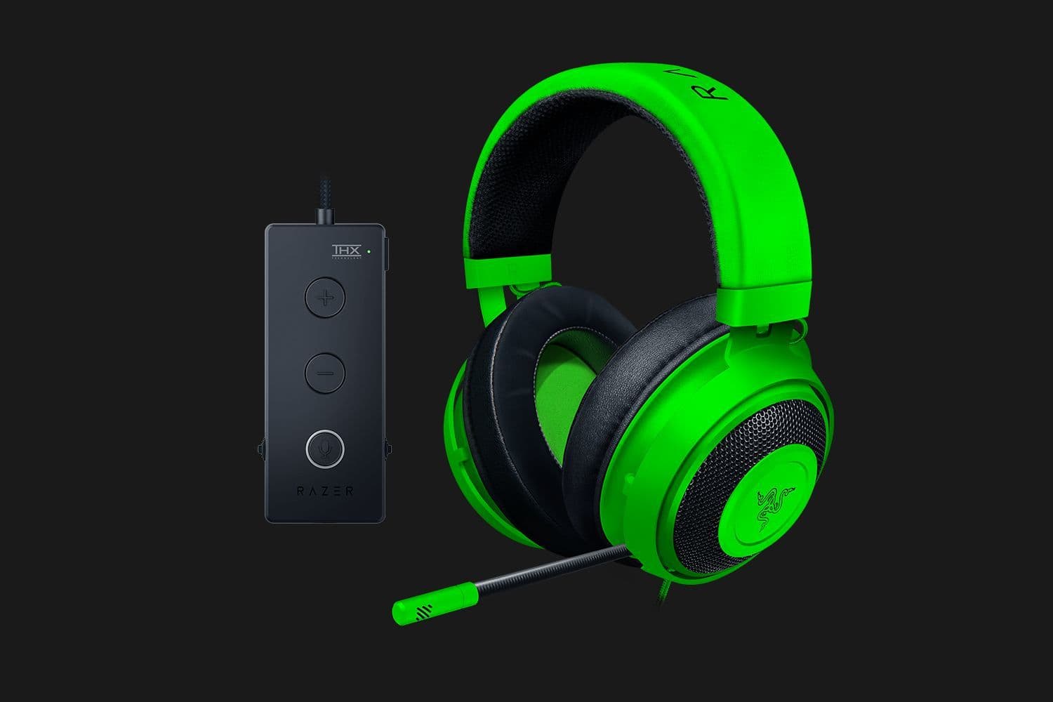 Moda Auscultadores Gaming Razer