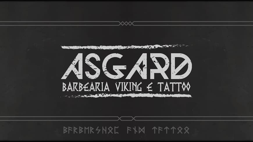 Lugar Barbearia e Tattoo Asgard