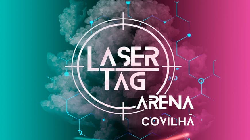 Lugar Laser Tag Arena Covilhã