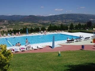 Lugar Piscina Municipal de Caria