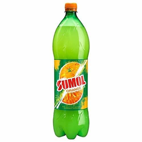 Producto Sumol Orange 50cl