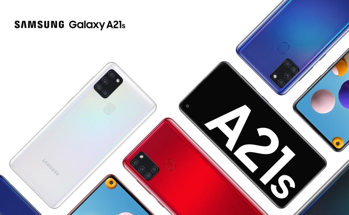 Producto Samsung Galaxy A21s - Smartphone de 6.5"