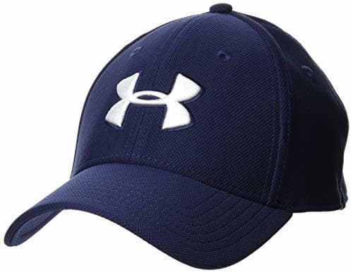 Moda Under Armour Men's Blitzing 3.0 Cap Gorra, Hombre, Azul