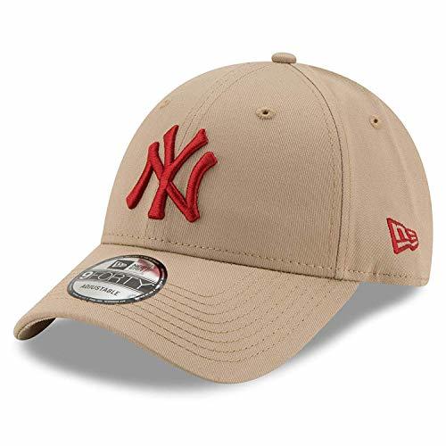 Moda New Era 9forty Strapback Cap MLB New York Yankees los Angeles Dodgers