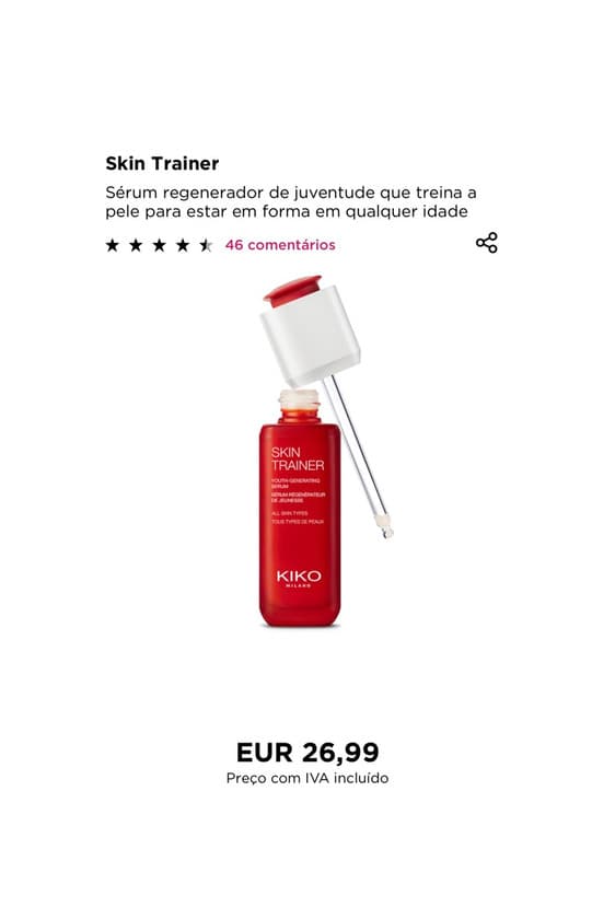 Producto Serum Hidratante 