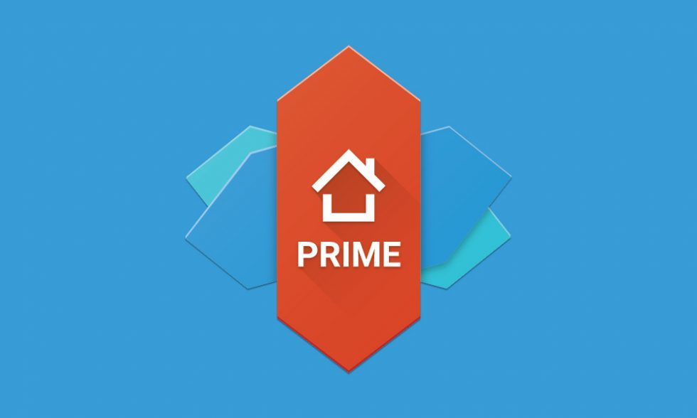 App Nova Launcher Prime