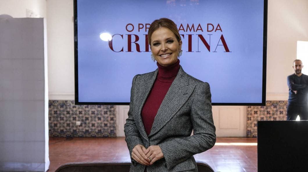 Serie Programa da Cristina 