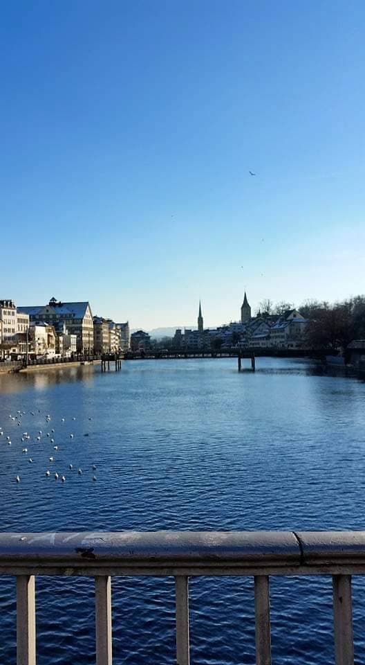 Place Lake Zurich