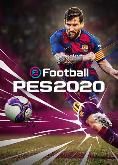 Videojuegos eFootball pés 2020