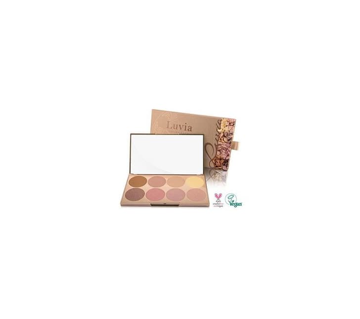 Beauty Paleta Exclusiva de Iluminadores Prime Glow para cada tipo de piel -