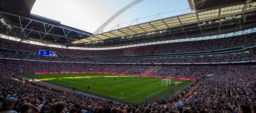 Place Estadio de Wembley