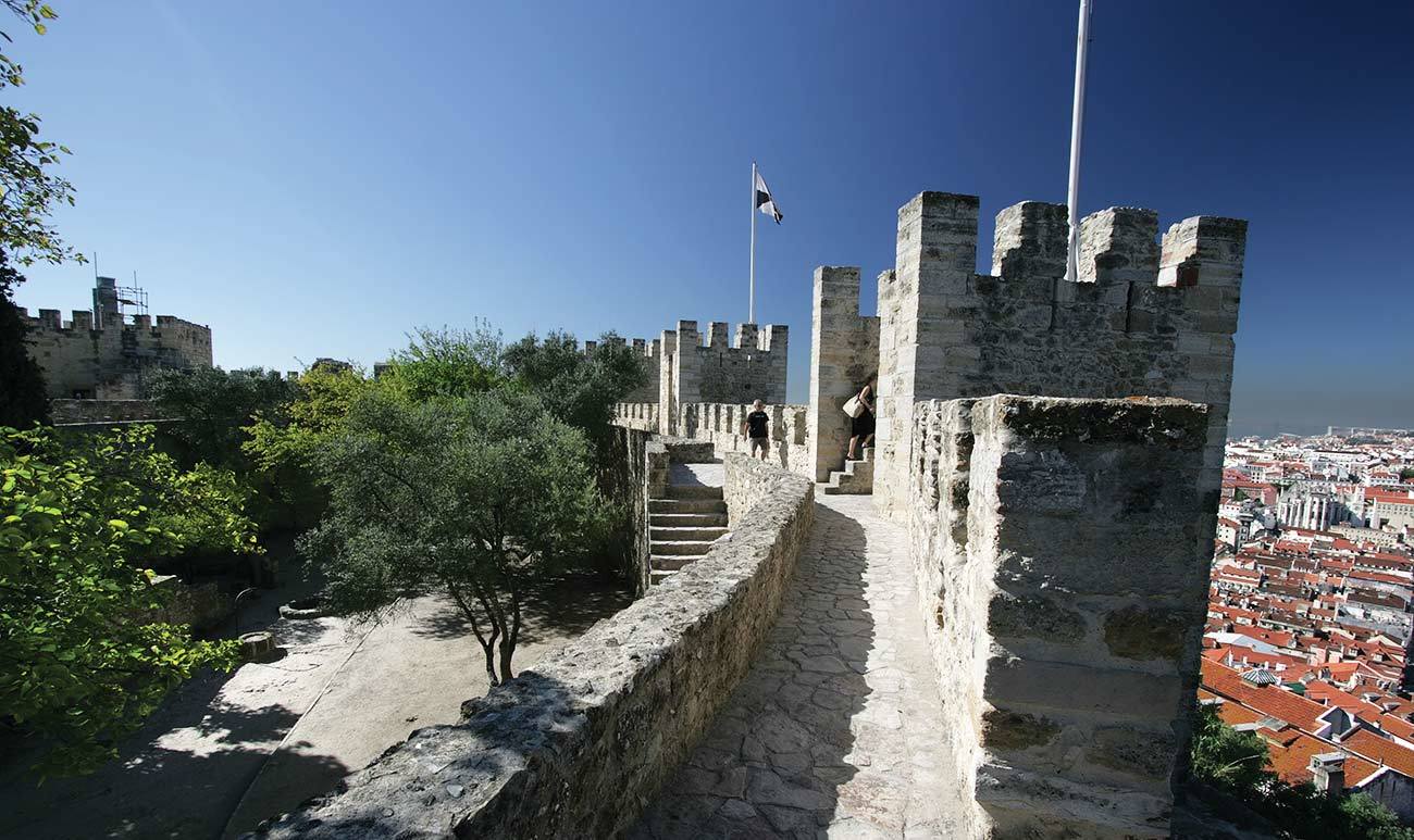 Place Castelo de S. Jorge