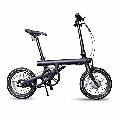 Fitness Xiaomi Qicycle - Bicicleta Eléctrica Plegable 250W