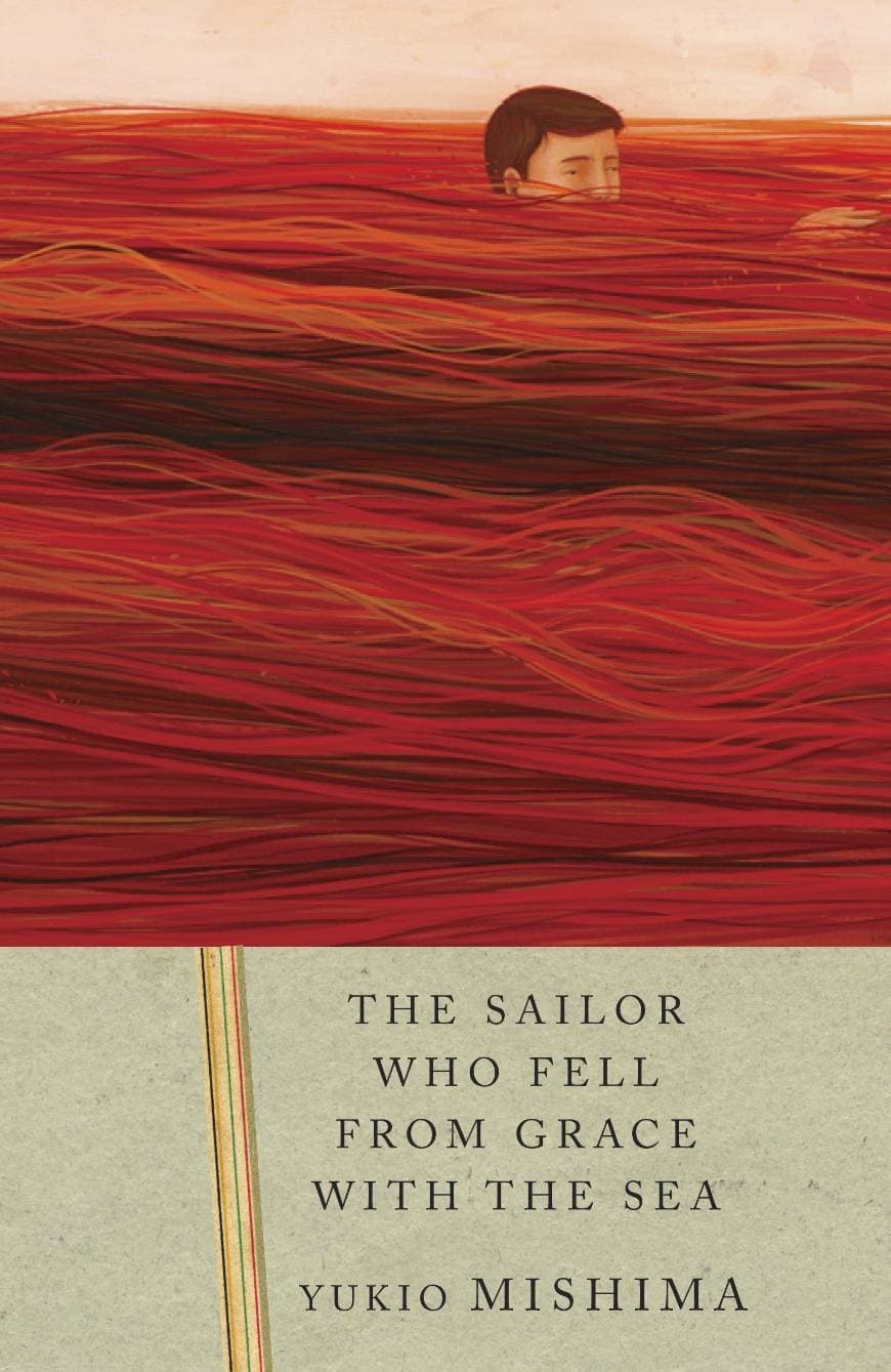 Book Sailor Who Fell From Grace With The Sea