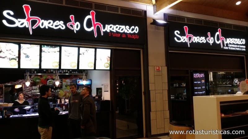 Restaurantes Sabores do Churrasco