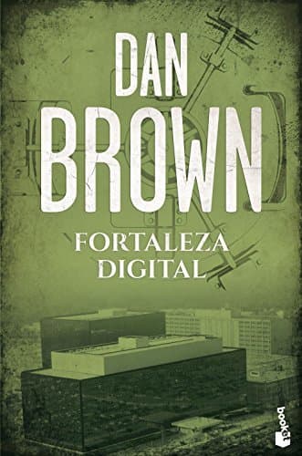 Libro Fortaleza digital (Biblioteca Dan Brown)